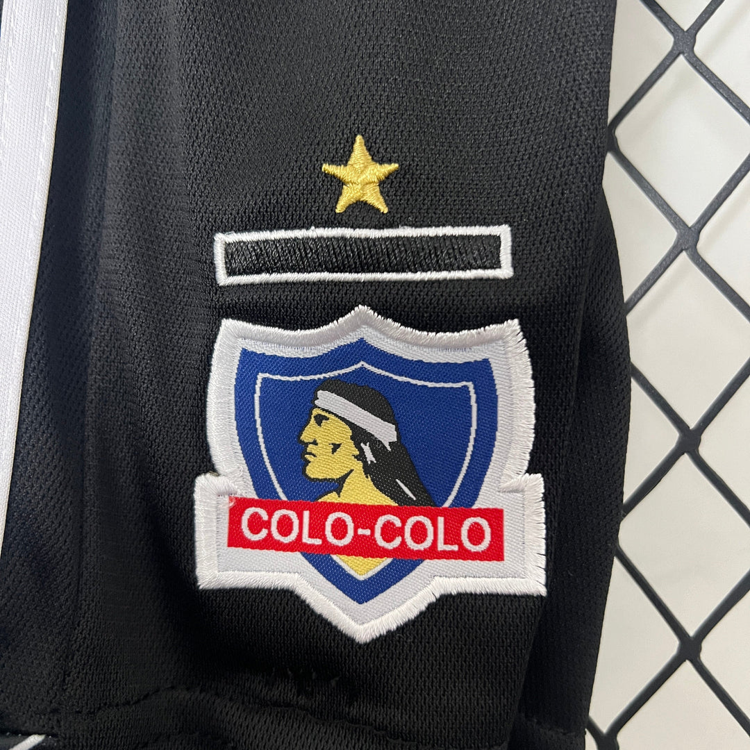 Kit - Colo-Colo Extérieur 24/25