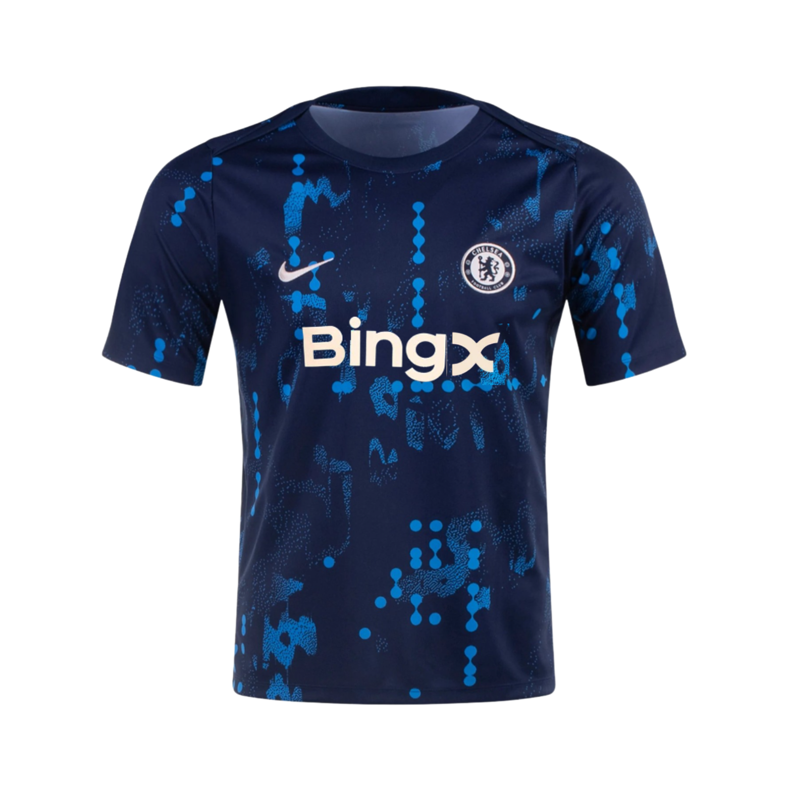 Chelsea Avant-Match 24/25 - Vue de face