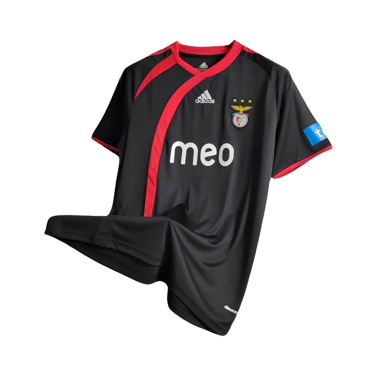 Benfica Extérieur 09/10 - Détail