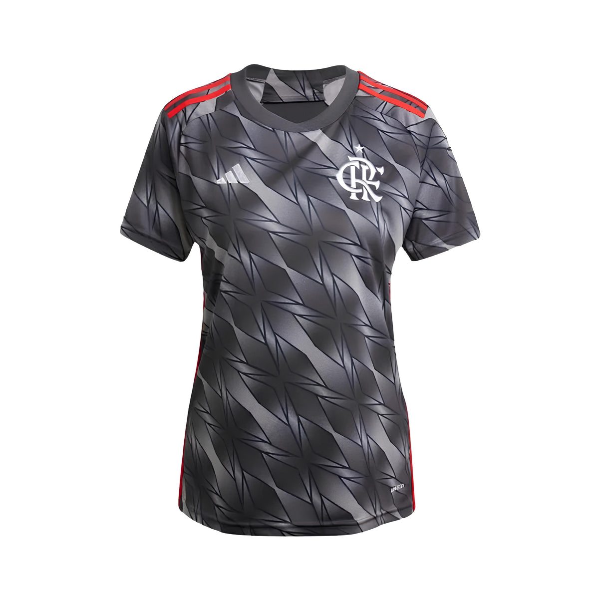 Flamengo Troisième 24/25 - Vue de face
