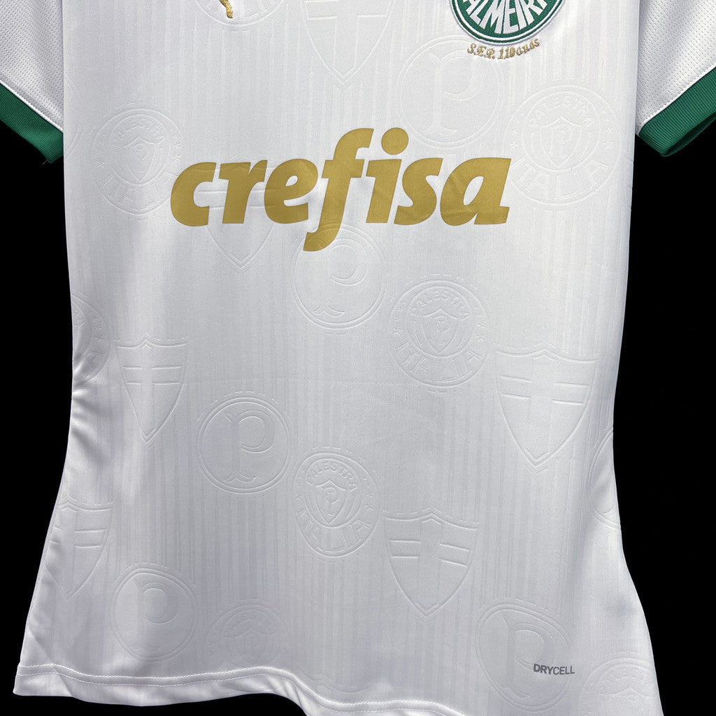 Palmeiras Extérieur 24/25 - Version Féminine