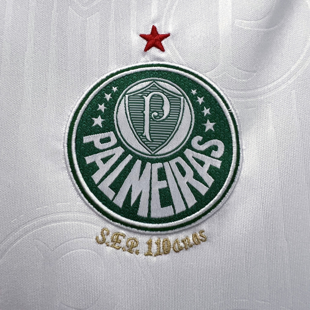 Palmeiras Extérieur 24/25 - Détail