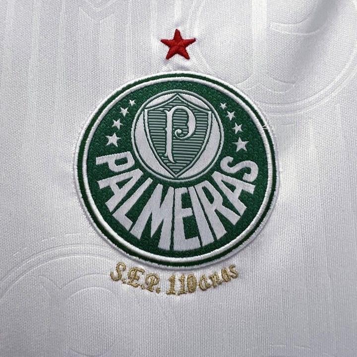 Palmeiras Extérieur 24/25 - Version Féminine