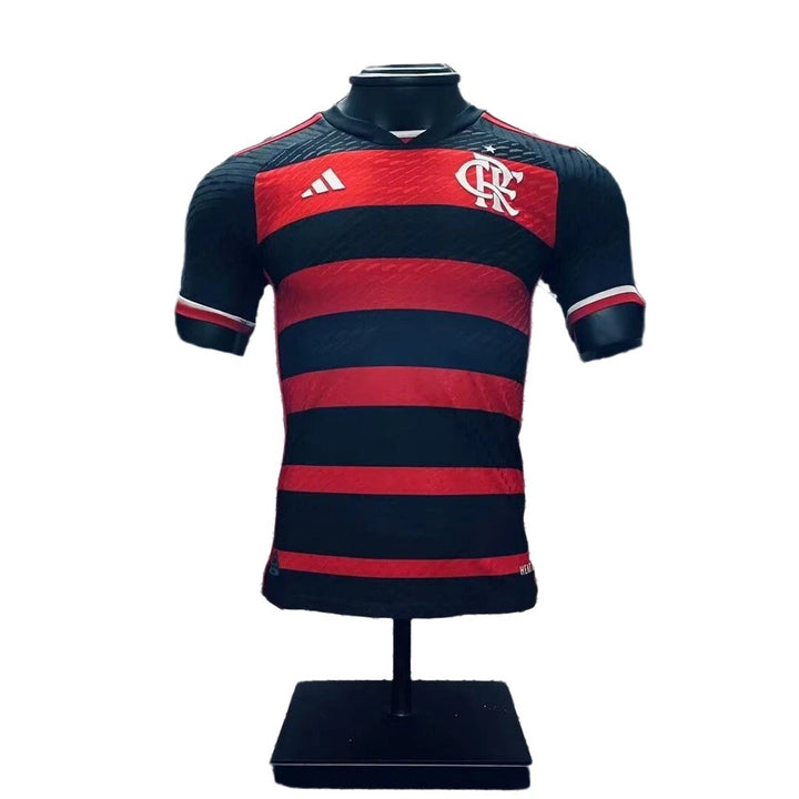 Flamengo Domicile 24/25 - Version Joueur