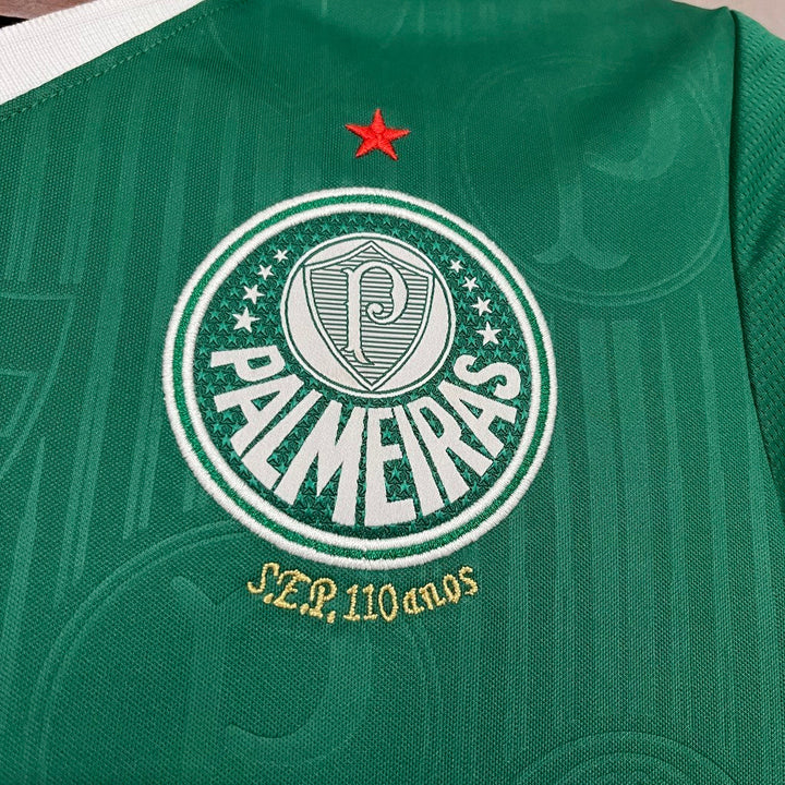 Palmeiras Domicile 24/25 - Version Féminine