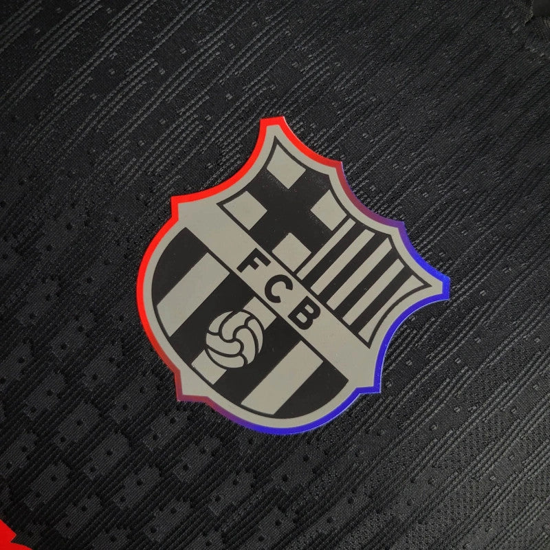 Barcelone Extérieur 24/25 - Porté
