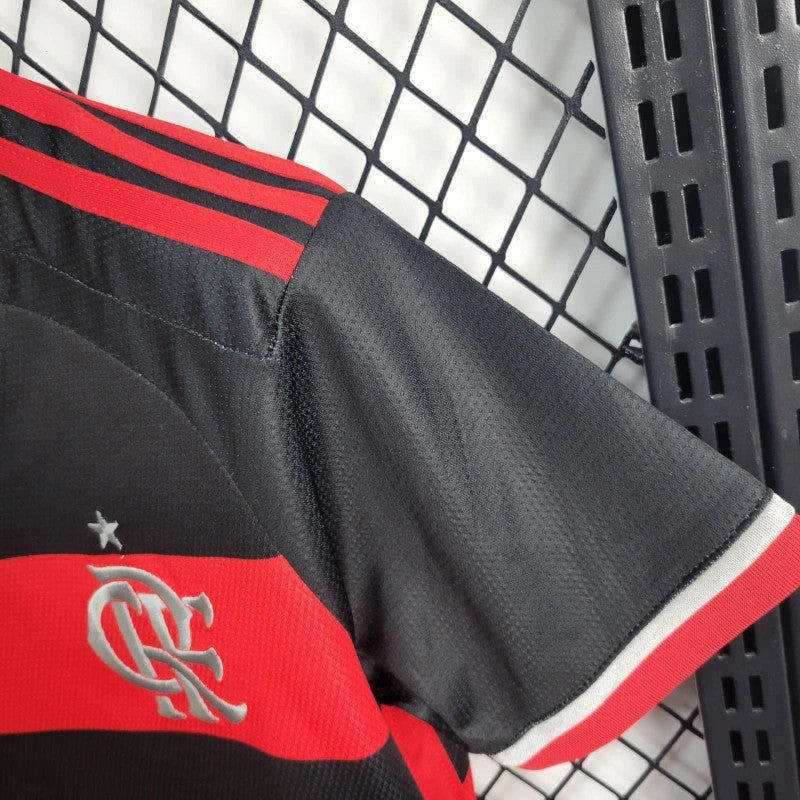 Flamengo Domicile 24/25 - Version Féminine