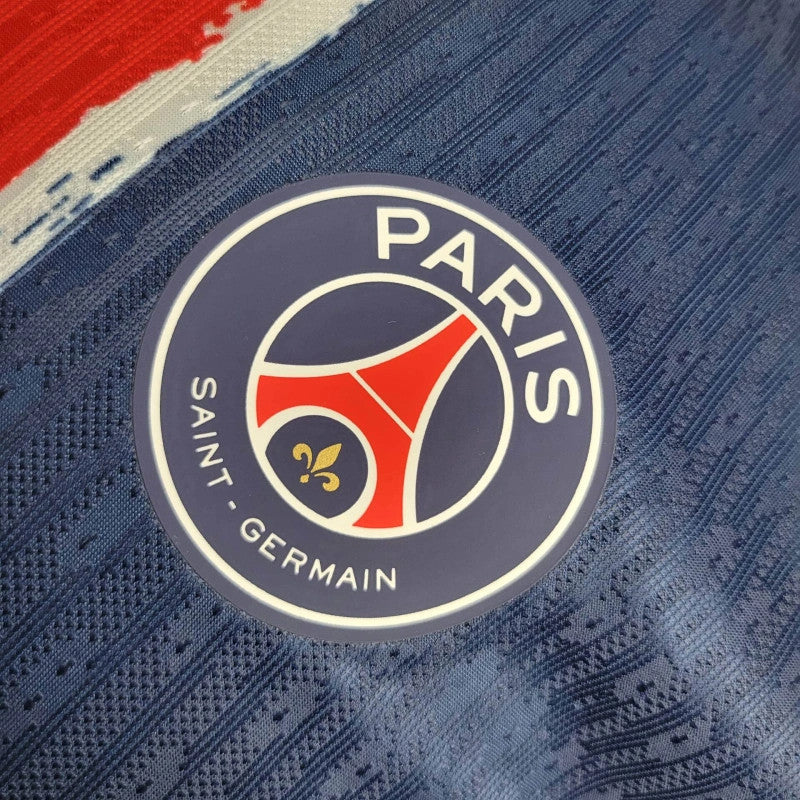 PSG Local 24/25 - Manga Larga - Versión Jugador