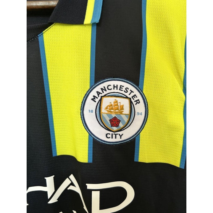 Manchester City Extérieur 24/25