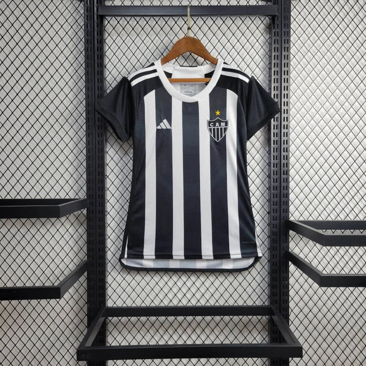 Atlético Mineiro Domicile 24/25 - Version Féminine