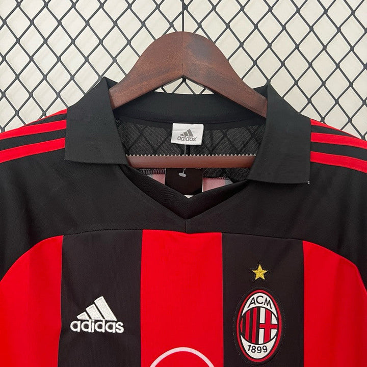 AC Milan Domicile 00/01