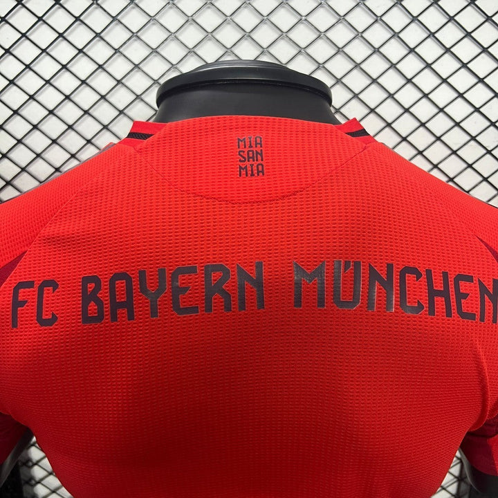 Bayern Munique Domicile 24/25 - Version Joueur