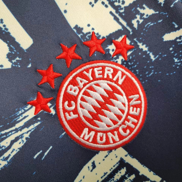 Bayern Munique Entraînement 23/24