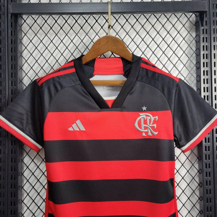 Flamengo Domicile 24/25 - Version Féminine