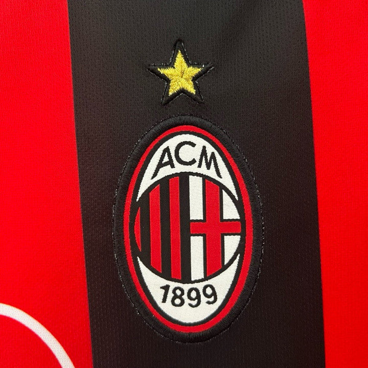 AC Milan Domicile 00/01