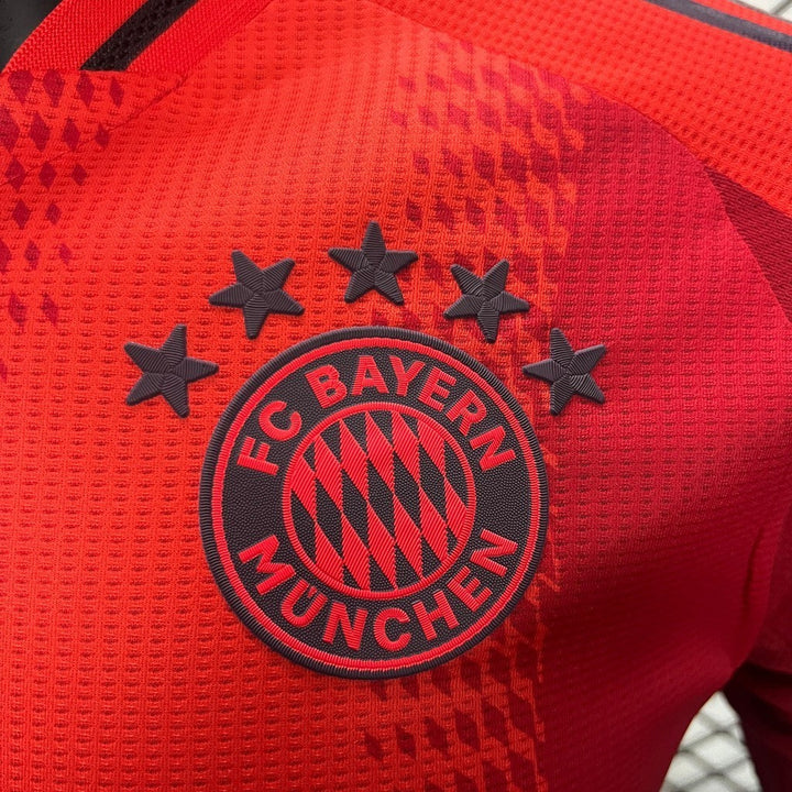 Bayern Munique Domicile 24/25 - Version Joueur