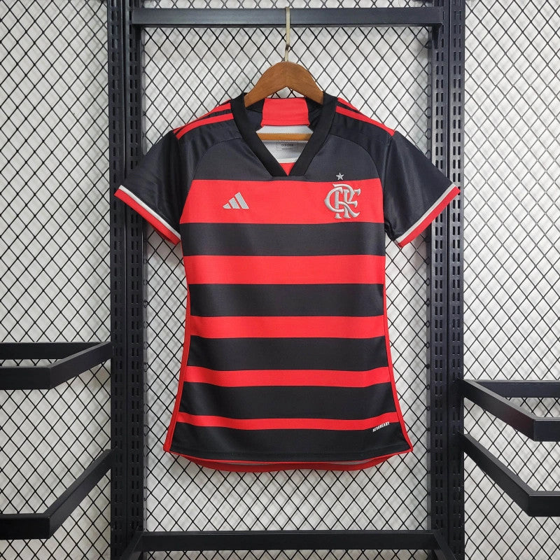 Flamengo Domicile 24/25 - Version Féminine