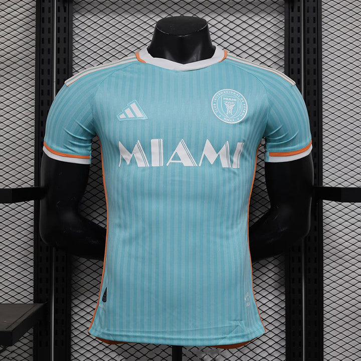 Inter Miami Troisième 24/25 - Version Joueur