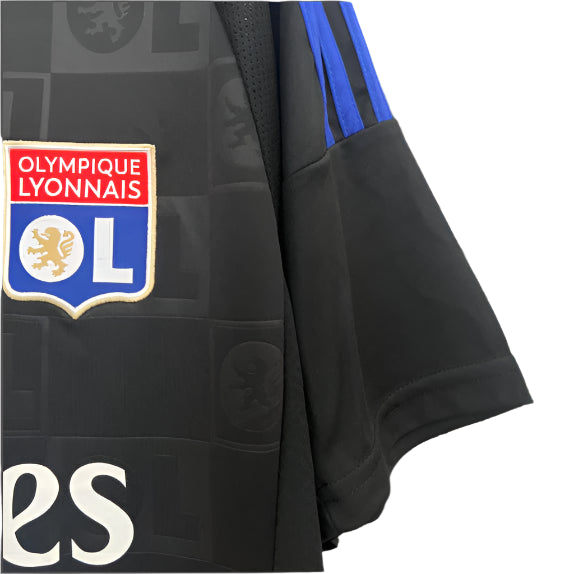 Olympique Lyonnais Visitante 24/25
