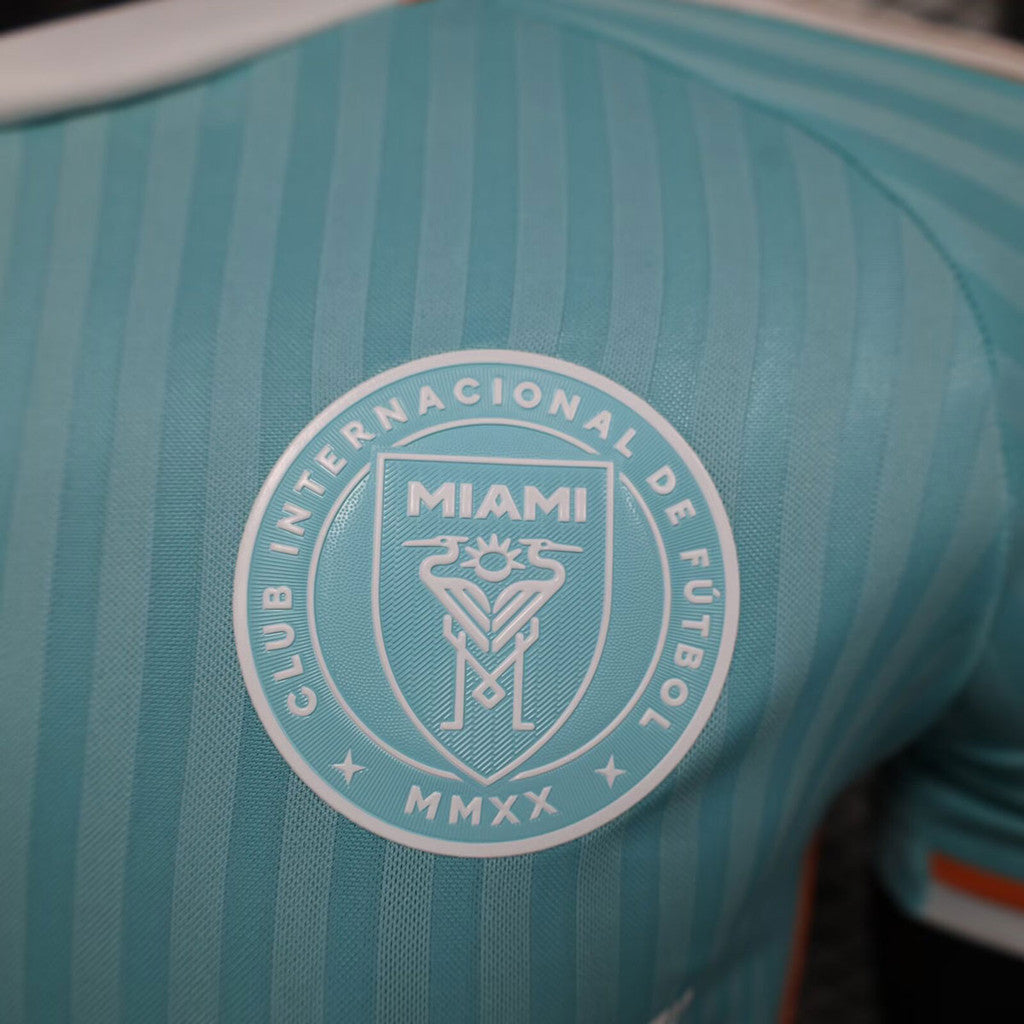 Inter Miami Troisième 24/25 - Version Joueur