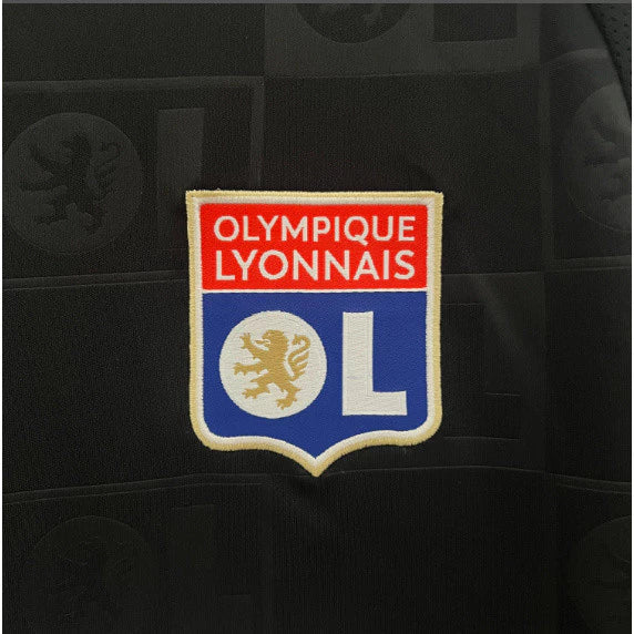 Olympique Lyonnais Visitante 24/25