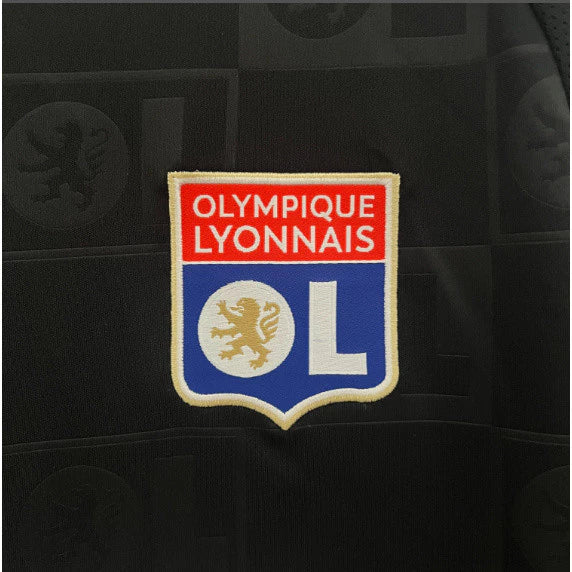 Olympique Lyonnais Éxterieur 24/25