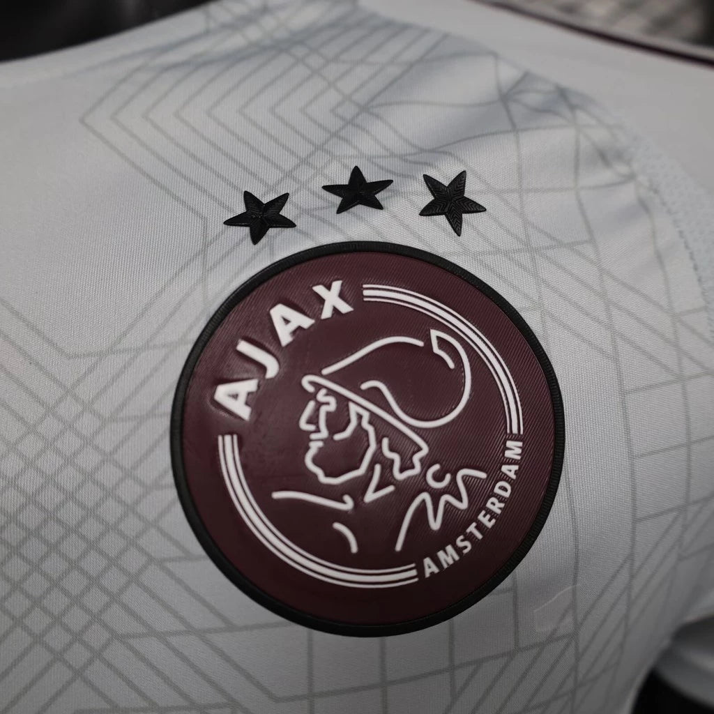 Ajax Troisième 24/25 - Packaging