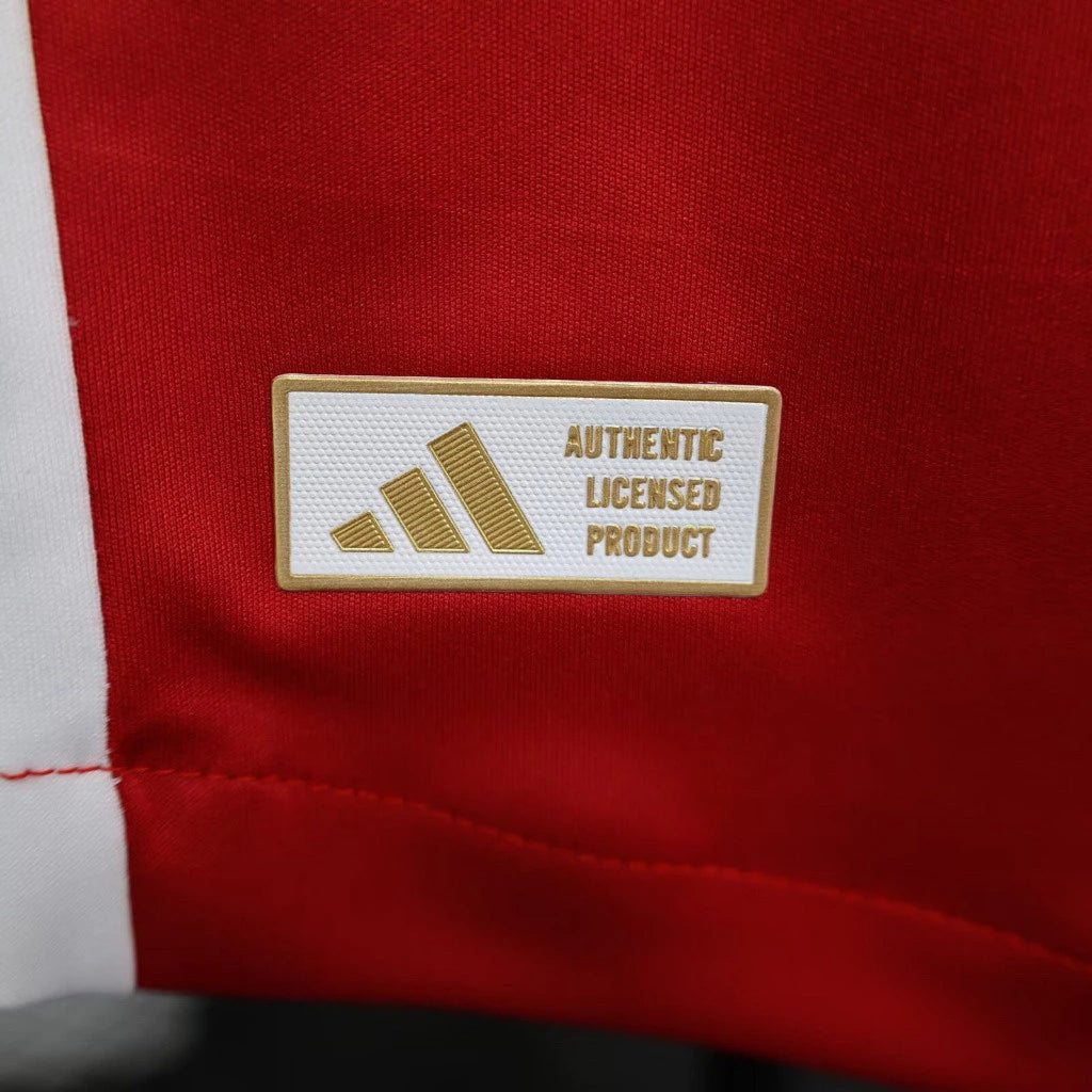 Ajax Domicile 24/25 - Packaging