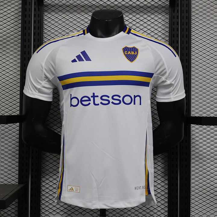 Boca Juniors Extérieur 24/25 - Version Joueur