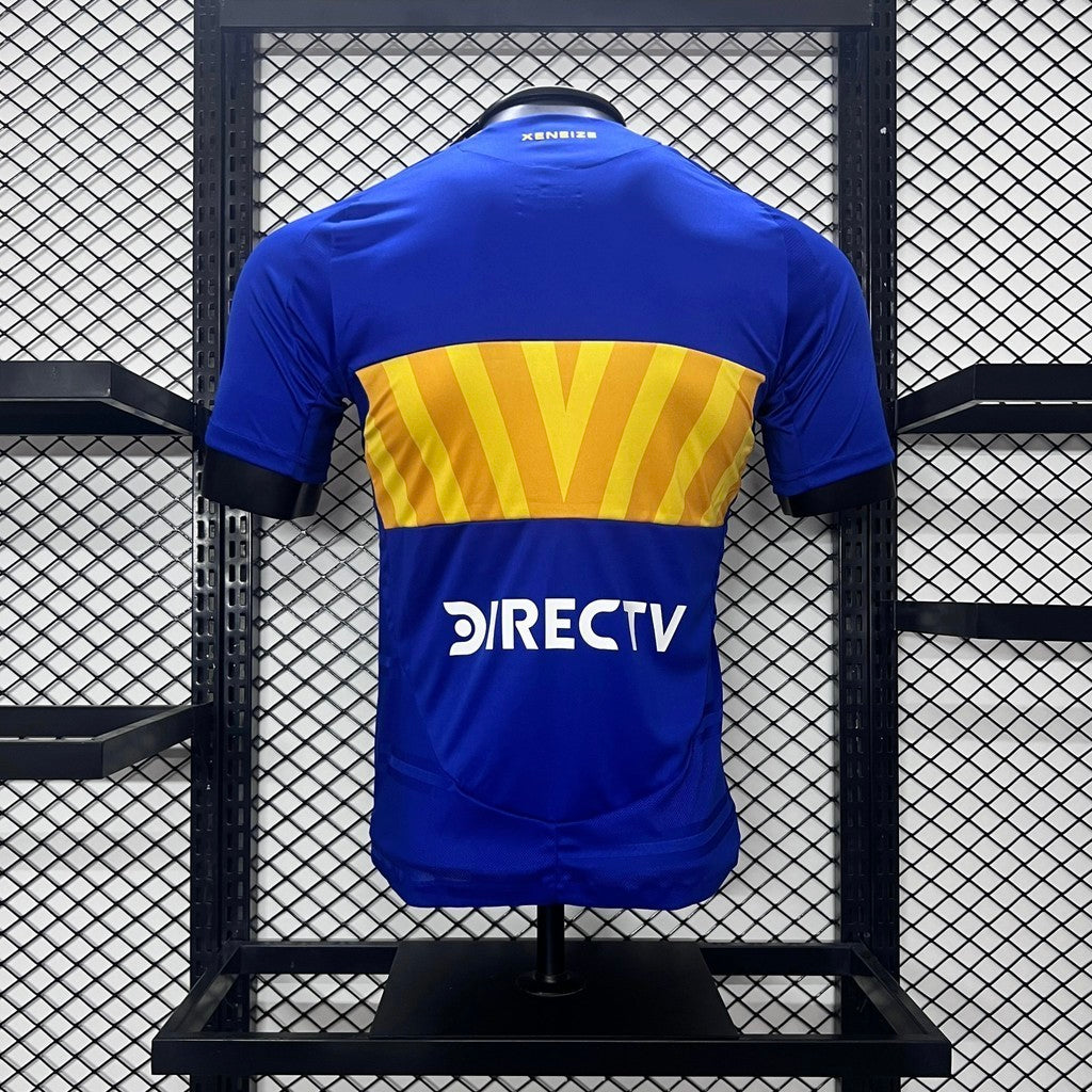 Boca Juniors Domicile 24/25 - Version Joueur