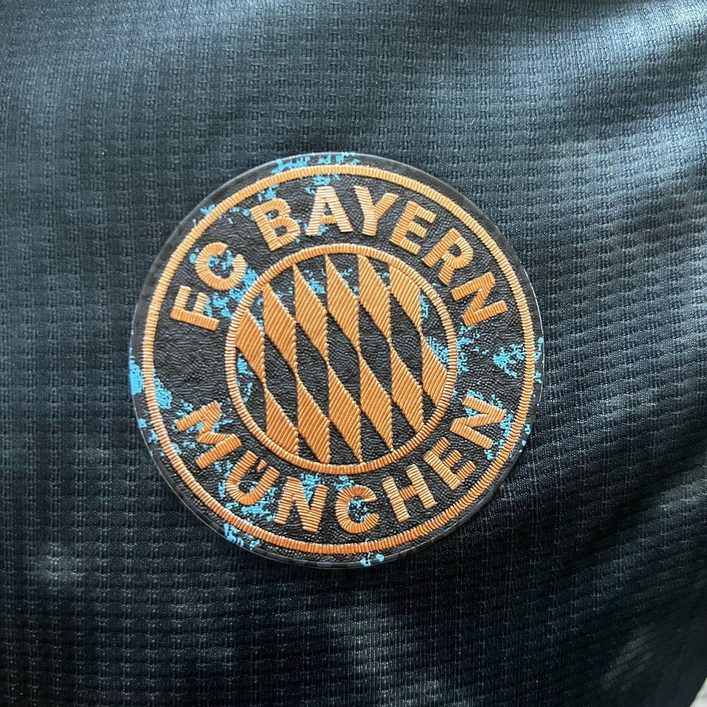 Bayern Munich Visitante 24/25 - Versión Jugador