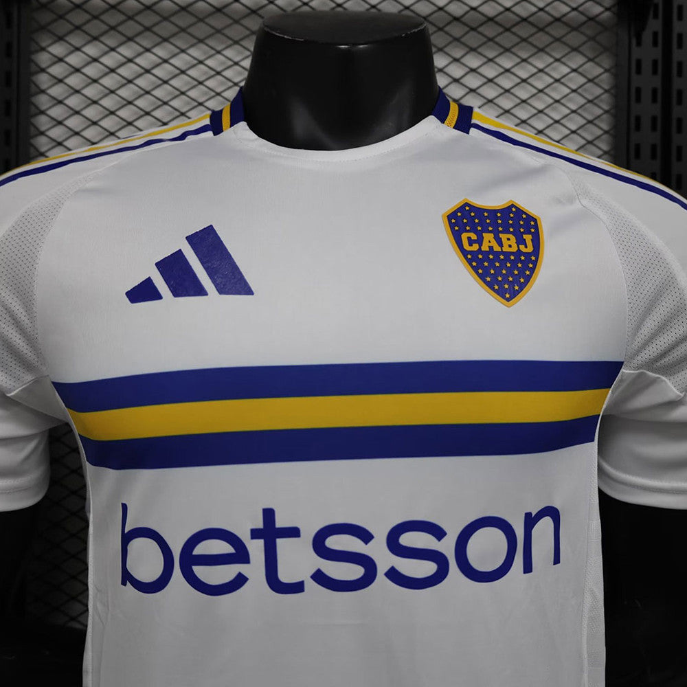 Boca Juniors Extérieur 24/25 - Version Joueur