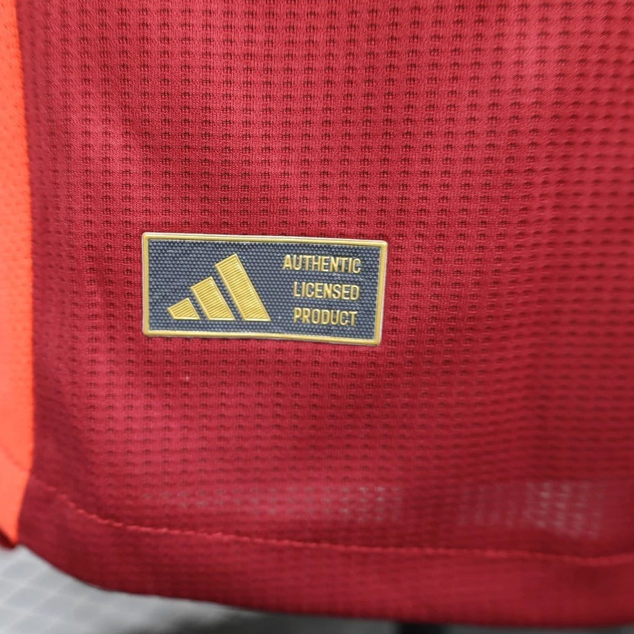 Camiseta Manchester United Local 24/25 - Versión Jugador