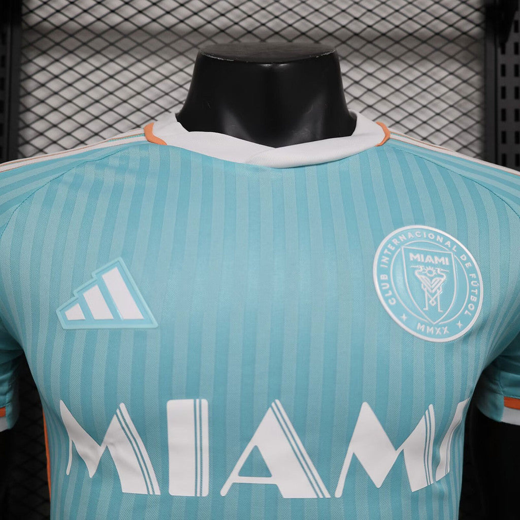 Inter Miami Troisième 24/25 - Version Joueur