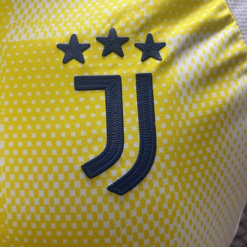Juventus Visitante 24/25 - Versión Jugador