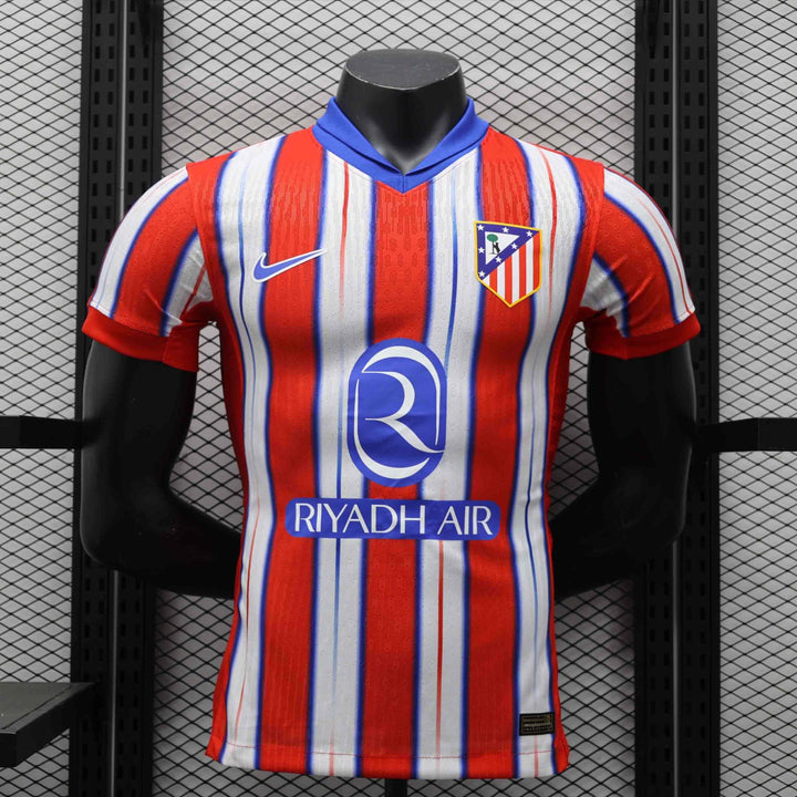 Atlético de Madrid Domicile 24/25 - Version Joueur