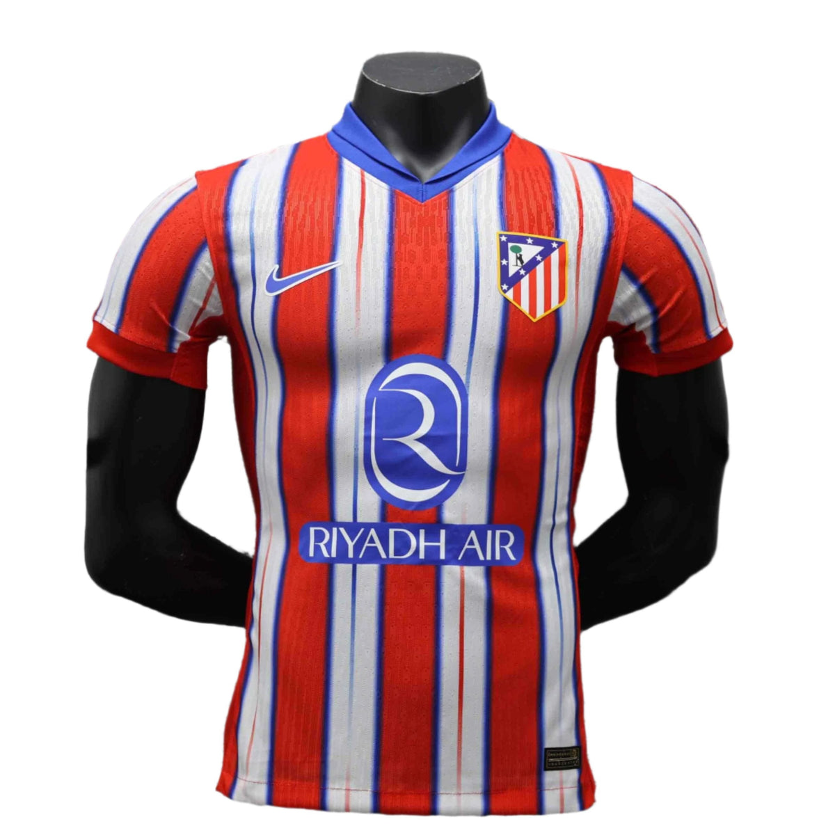 Atlético de Madrid Domicile 24/25 - Vue de face