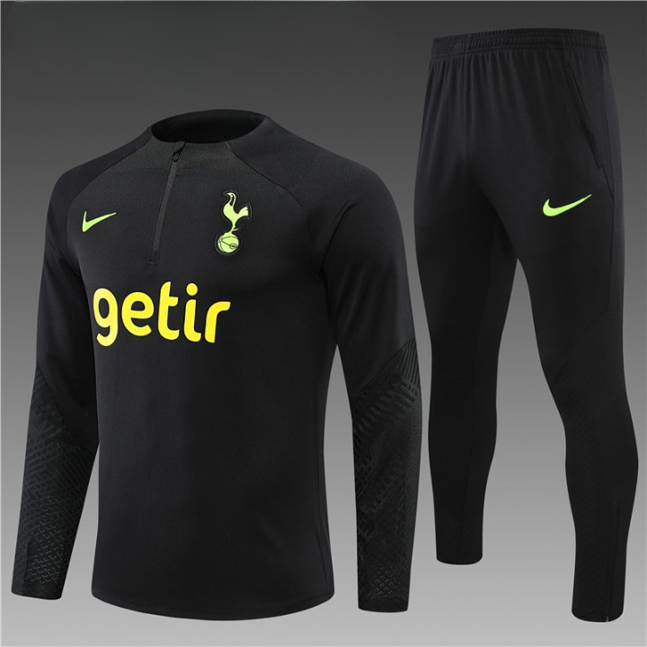 Tottenham Hotspur - Survêtement - 1/2 Zip
