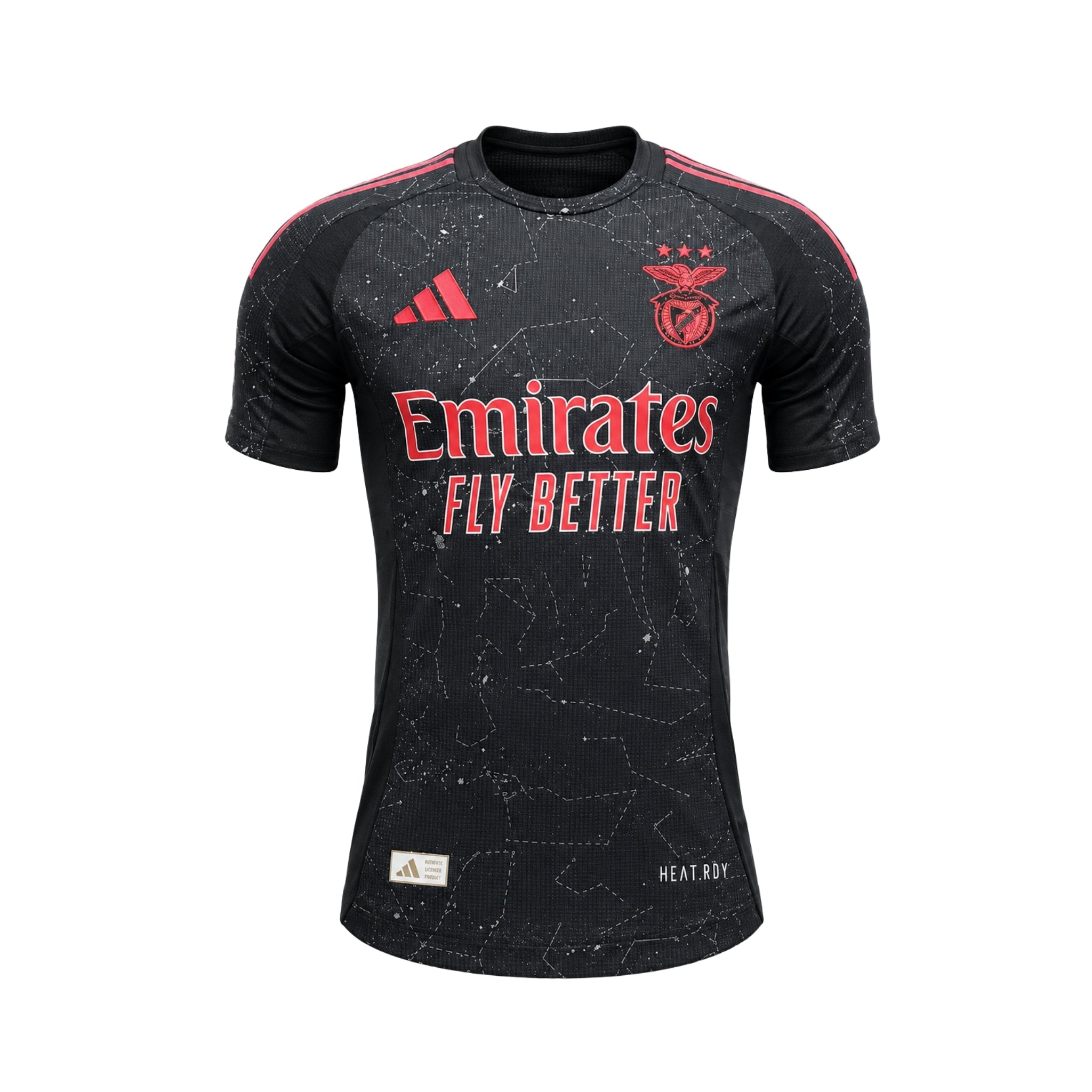 Benfica Extérieur 24/25 - Version Joueur